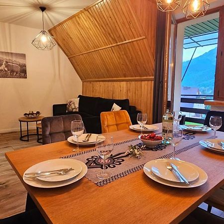 Apartament Klasyczny Z Widokiem Na Giewont コシチェリスコ エクステリア 写真