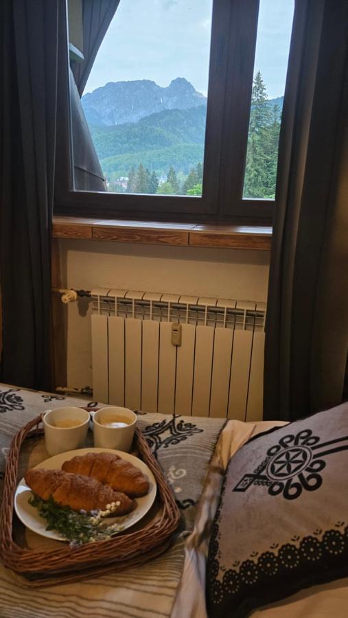 Apartament Klasyczny Z Widokiem Na Giewont コシチェリスコ エクステリア 写真